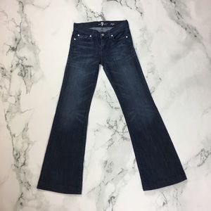 7 for all mankind dojo jeans